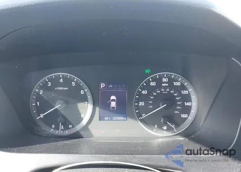 2016 Hyundai Sonata из США, поврежденный, VIN 5NPE24AF7GH393115